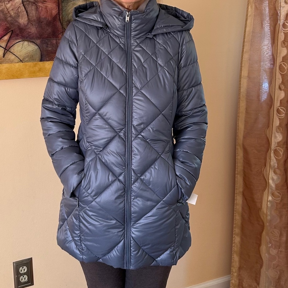 New Mark New York Andrew Mark puffer XS